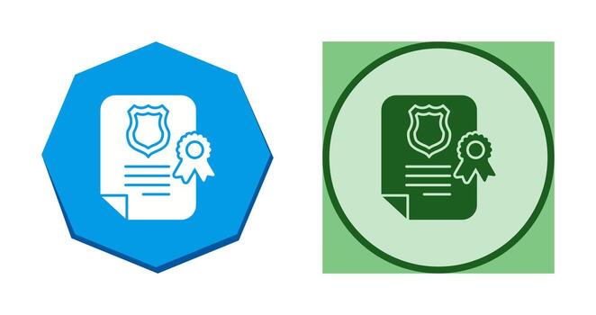 Document Vector Icon