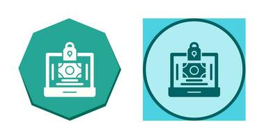 Secure Payment Vector Icon