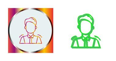 Manager Vector Icon