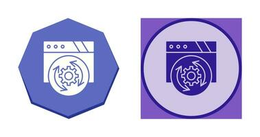 Update Vector Icon