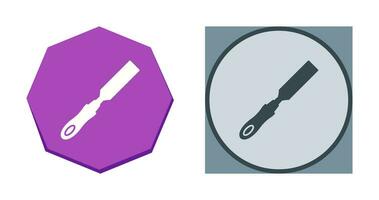 Chisel Vector Icon