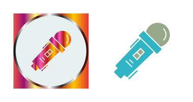 Microphone Vector Icon