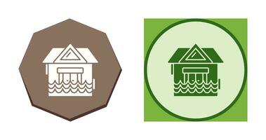 Natural Disaster Vector Icon