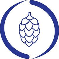 Hops Vector Icon