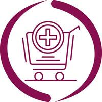 Add to Cart Vector Icon