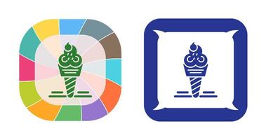 Ice Cream Vector Icon