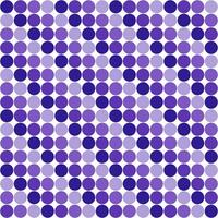 Purple tile background, Circle mosaic tile background, Tile background, Seamless pattern, Mosaic seamless pattern, Mosaic tiles texture or background. Bathroom wall tiles, swimming pool tiles. vector