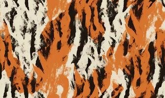 Animal skins seamless pattern. Animalistic abstract wallpaper. For fabric design. Created with generative AI tools photo