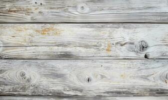 Textured wooden wall. Grey old boards background. For banner, postcard, book illustration. Created with generative AI tools photo