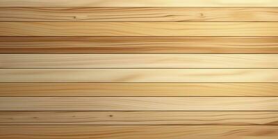 Landscapes with Soft Edges. A Smooth and Polished Maple Wood Grain Background. AI Generative photo