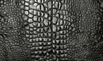 Snake skin background. Animalistic crocodile texture. For banner, postcard, book illustration. Created with generative AI tools photo