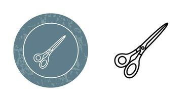 Scissors Vector Icon