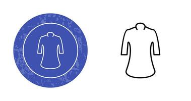 Ladies Shirt Vector Icon