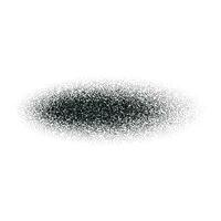 Shadow effects with grain, noise, and dot patterns. shade in black gradient with stipple, sand texture. Flat vector illustrations isolated in background.