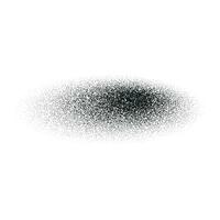 Shadow effects with grain, noise, and dot patterns. shade in black gradient with stipple, sand texture. Flat vector illustrations isolated in background.