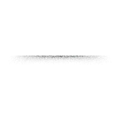 Shadow effects with grain, noise, and dot patterns. shade in black gradient with stipple, sand texture. Flat vector illustrations isolated in background.