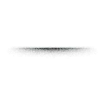 Shadow effects with grain, noise, and dot patterns. shade in black gradient with stipple, sand texture. Flat vector illustrations isolated in background.