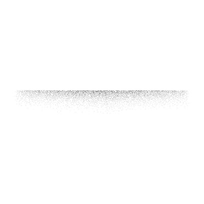 Shadow effects with grain, noise, and dot patterns. shade in black gradient with stipple, sand texture. Flat vector illustrations isolated in background.
