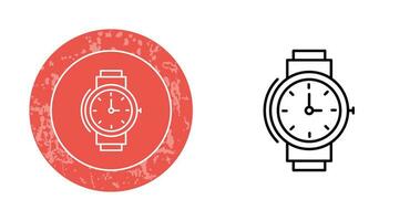 Wrist Watch Vector Icon