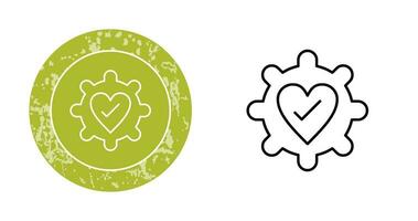 Gear Vector Icon