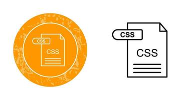 CSS Vector Icon