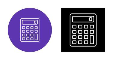 Calculator Vector Icon