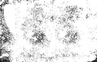 Gritty grain texture. Random speckles or specks noise paper. Retro grunge granular vector illustration