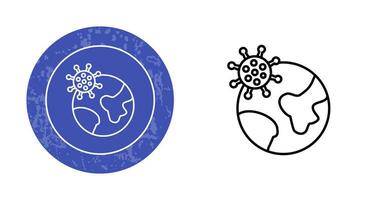 Pandemic Vector Icon