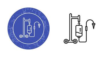 Intravenous Vector Icon