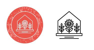 Farm House Vector Icon