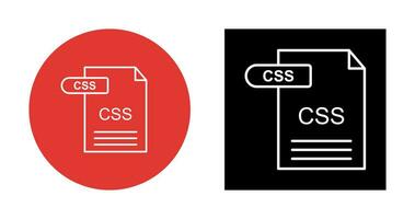 CSS Vector Icon