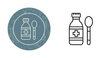 Syrup Vector Icon