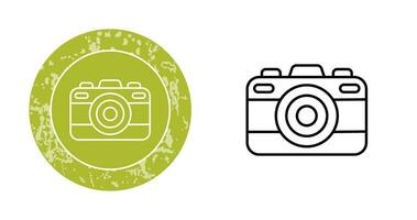 Camera Vector Icon