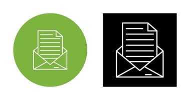 Mail Vector Icon