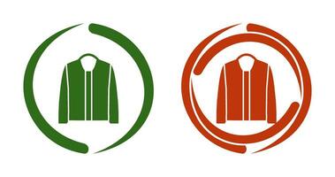 Jacket Vector Icon