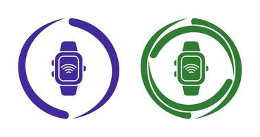 Smart Watch Vector Icon