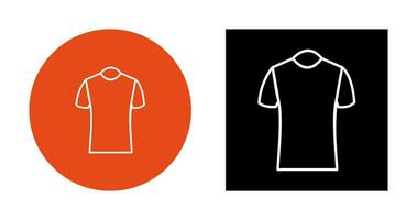 Polo Shirt Vector Icon