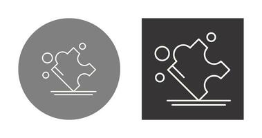 Puzzle Vector Icon