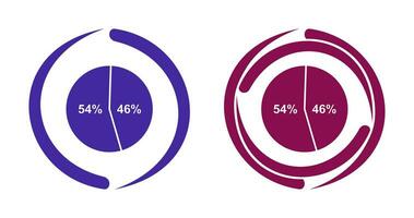 Candidate Stats Vector Icon