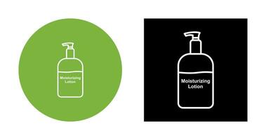 Lotion Vector Icon