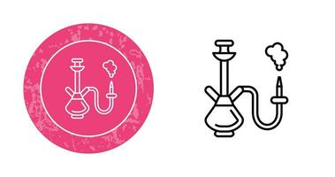 Hookah Vector Icon