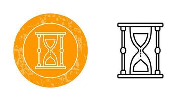 Hourglass Vector Icon