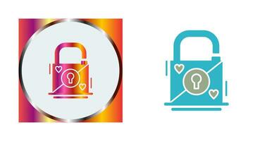 Padlock Vector Icon