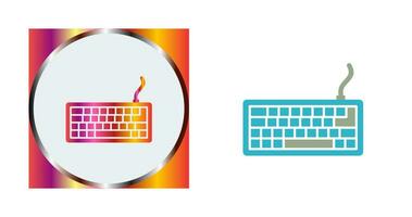 Keyboard Vector Icon