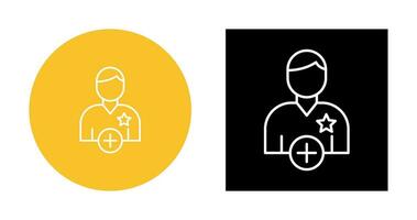 Candidate Vector Icon