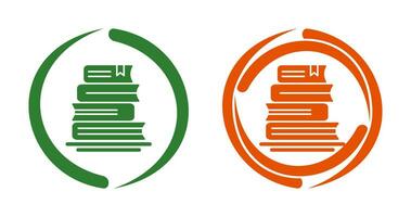 Books Vector Icon