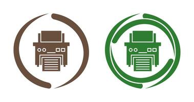 Printer Vector Icon