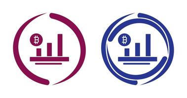 Chart Vector Icon