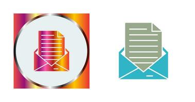 Mail Vector Icon