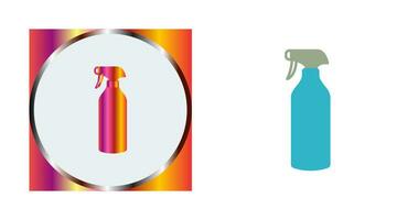 Spray bottle Vector Icon